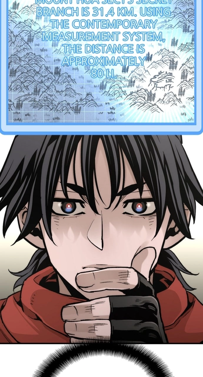 Murim RPG Simulation Chapter 96 Page 97