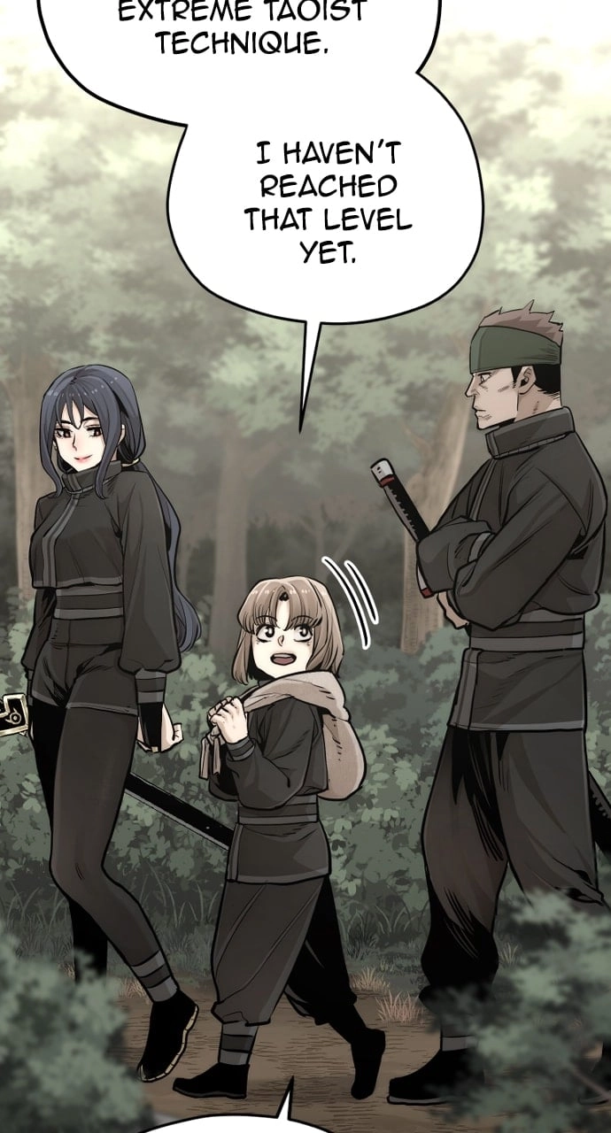 Murim RPG Simulation Chapter 96 Page 36