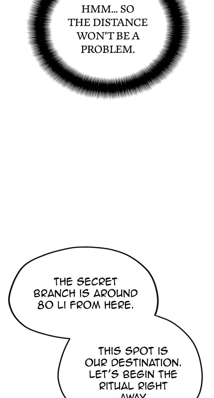 Murim RPG Simulation Chapter 96 Page 98