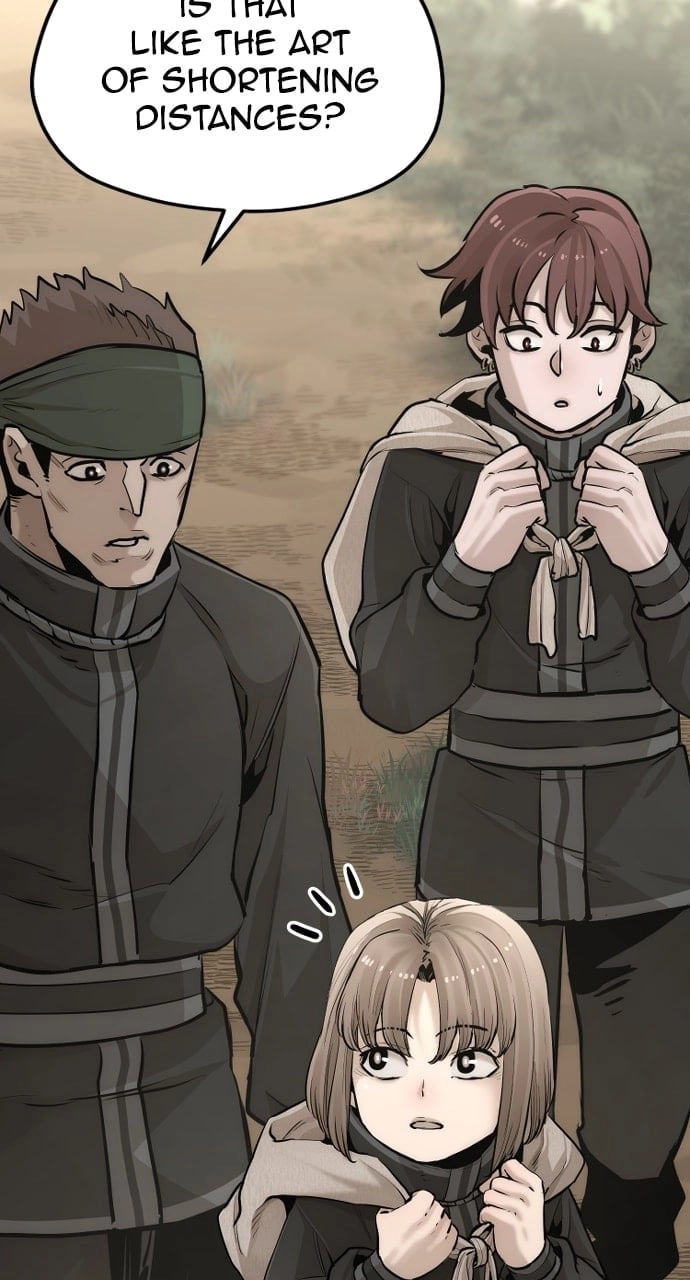Murim RPG Simulation Chapter 96 Page 34