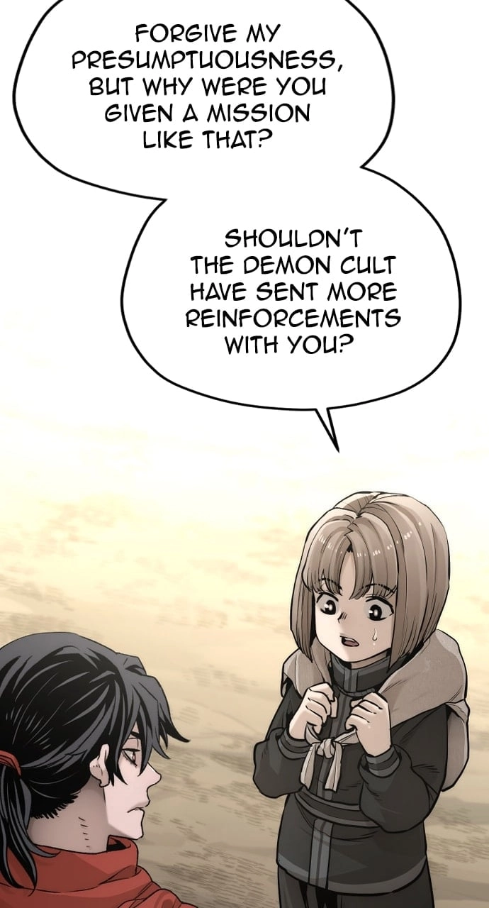 Murim RPG Simulation Chapter 96 Page 112