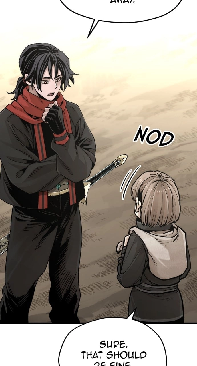 Murim RPG Simulation Chapter 96 Page 99