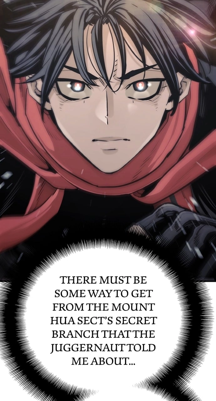 Murim RPG Simulation Chapter 96 Page 72