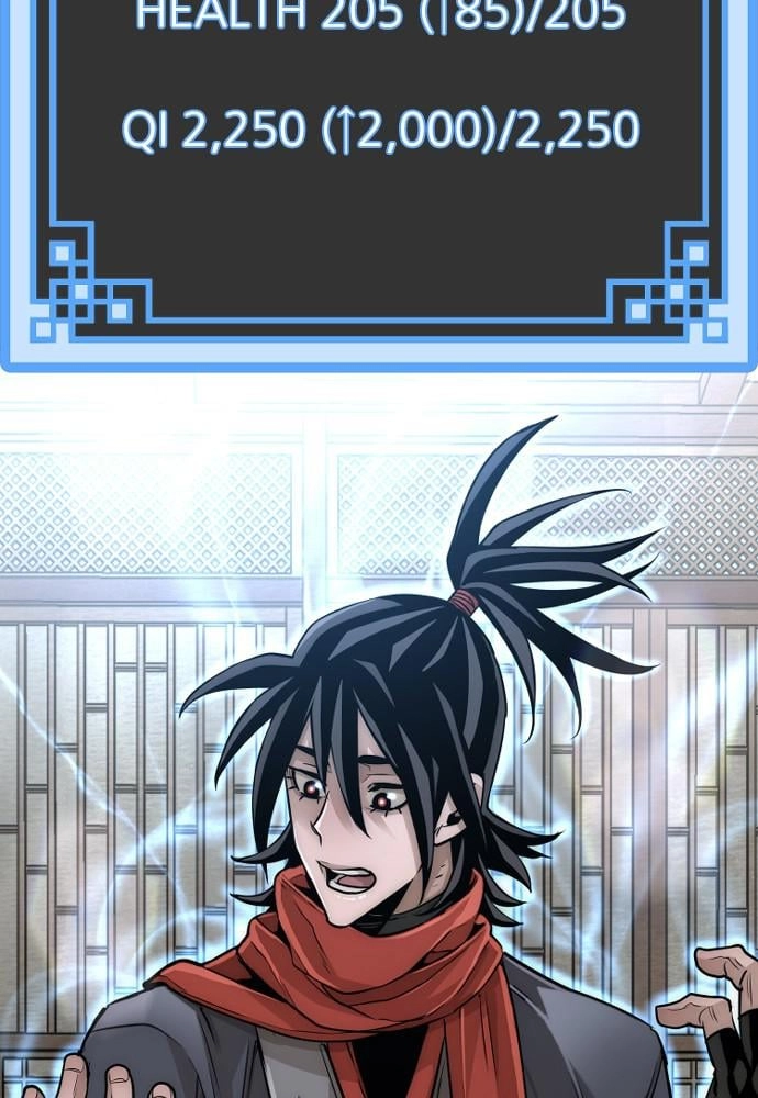 Murim RPG Simulation Chapter 12 Page 137