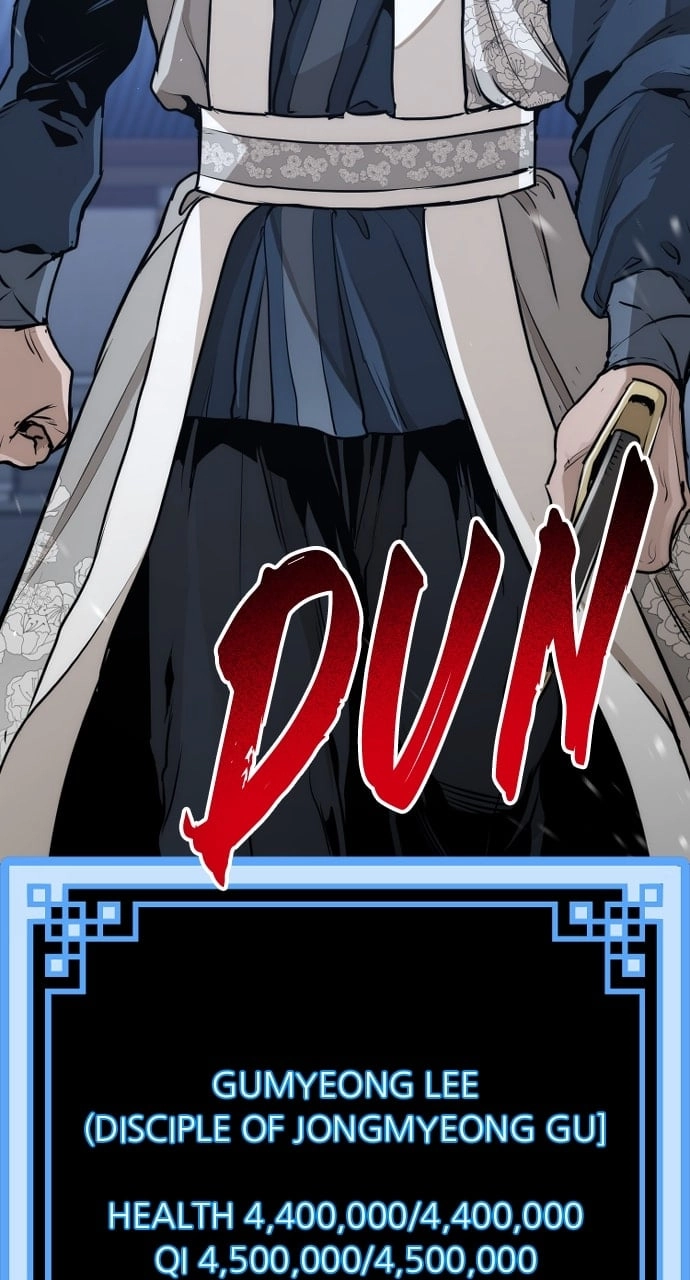 Murim RPG Simulation Chapter 61 Page 159