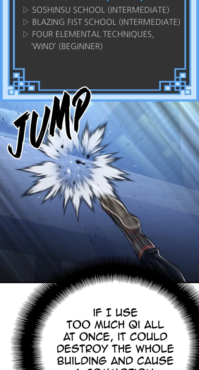 Murim RPG Simulation Chapter 61 Page 25