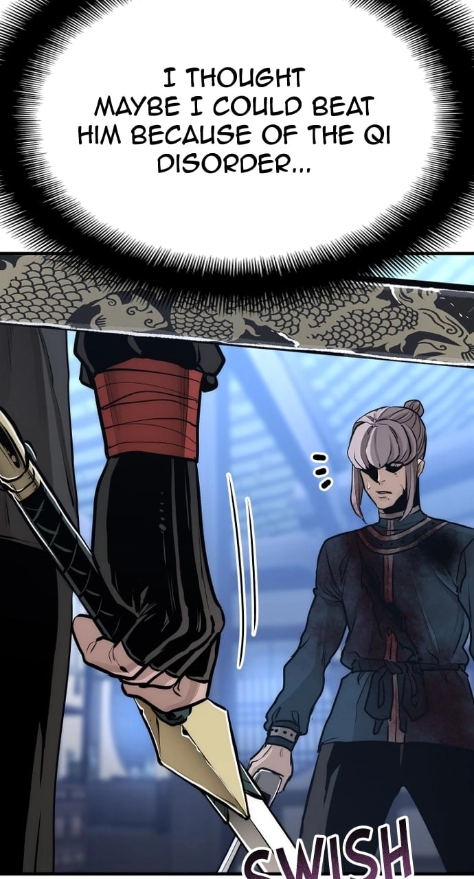 Murim RPG Simulation Chapter 61 Page 76