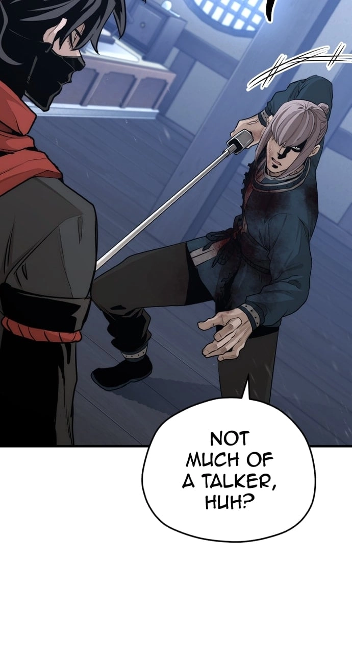 Murim RPG Simulation Chapter 61 Page 61