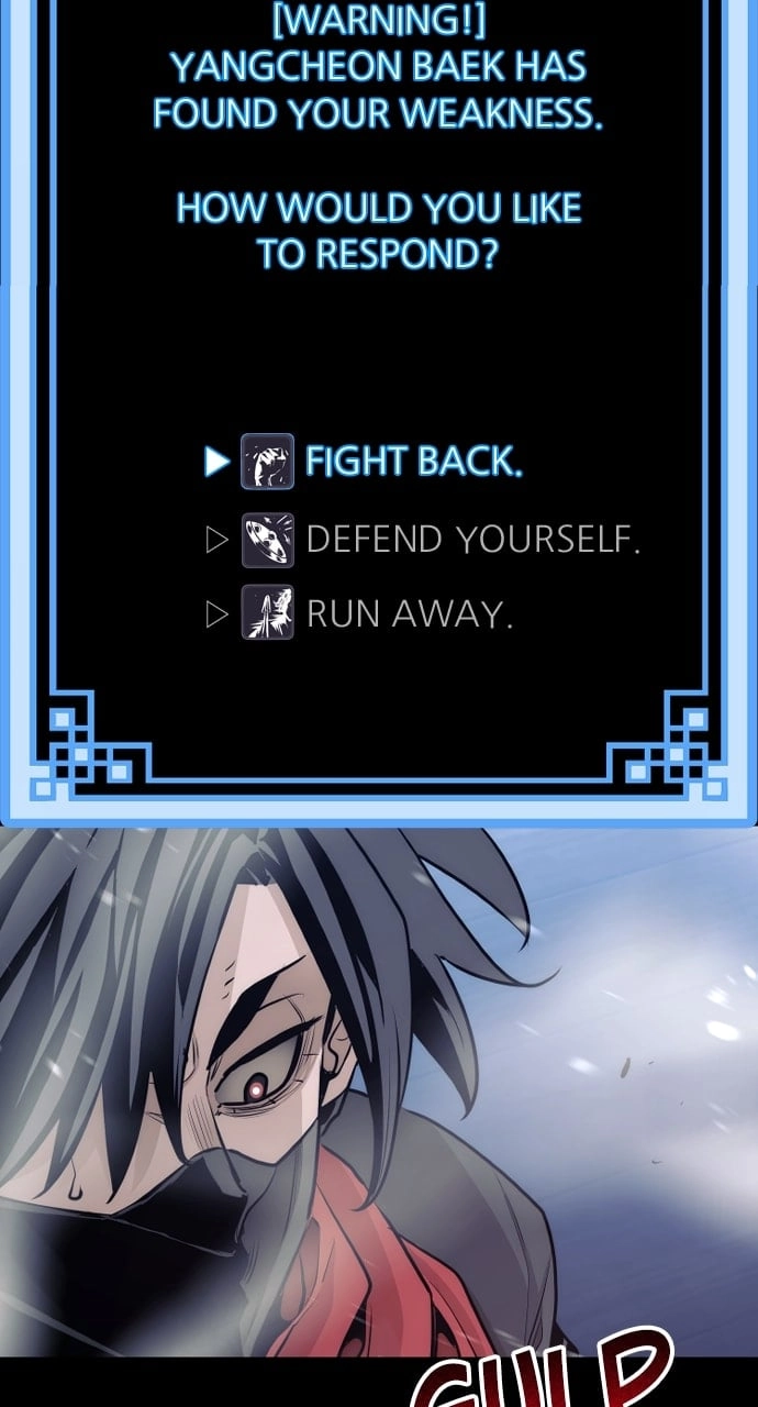Murim RPG Simulation Chapter 61 Page 84
