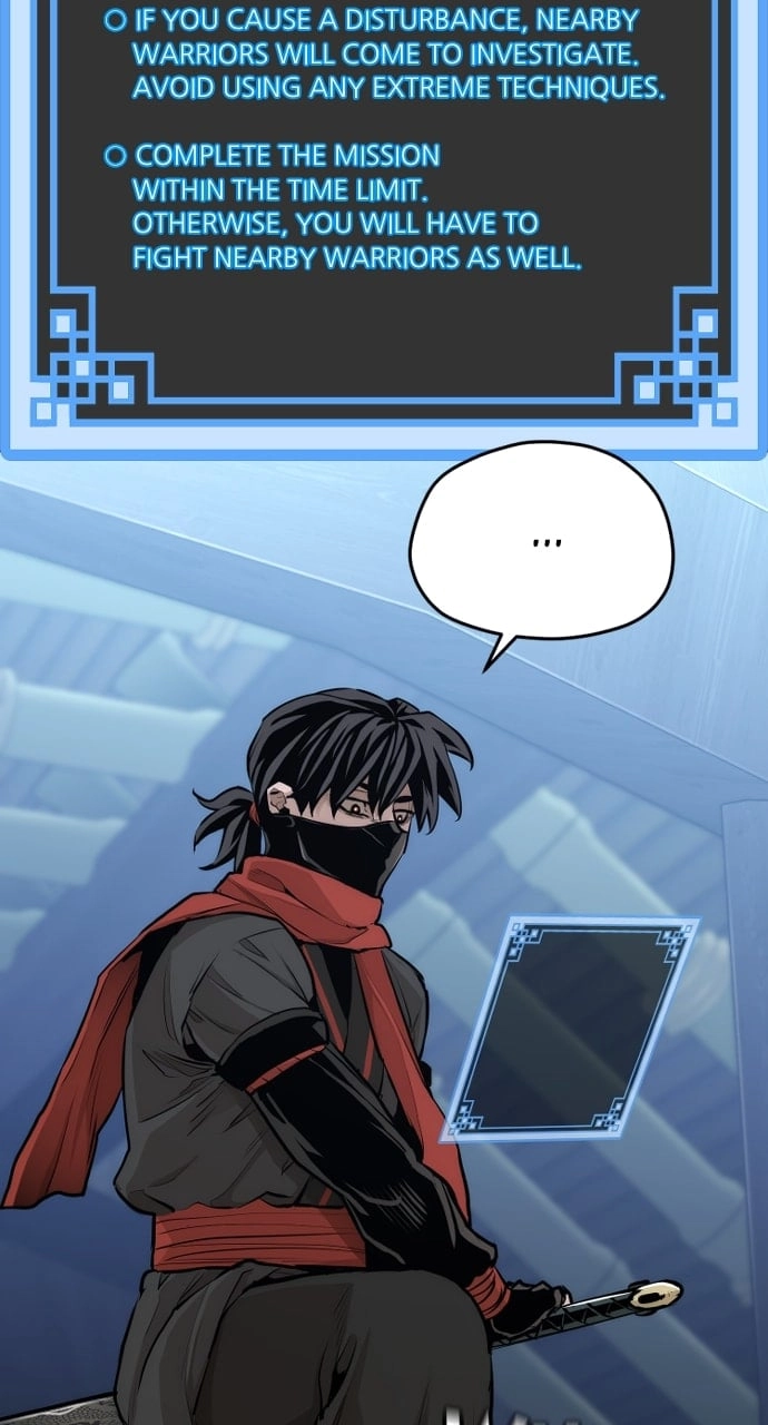 Murim RPG Simulation Chapter 61 Page 8