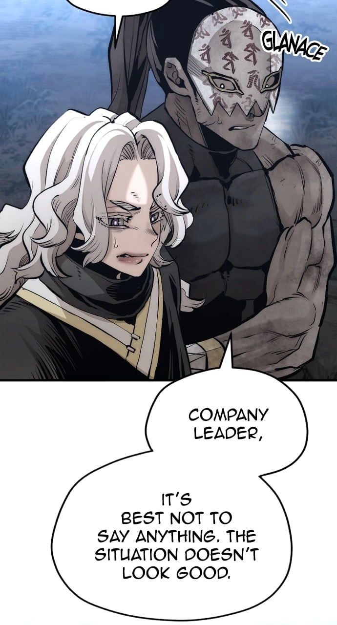 Murim RPG Simulation Chapter 108 Page 121