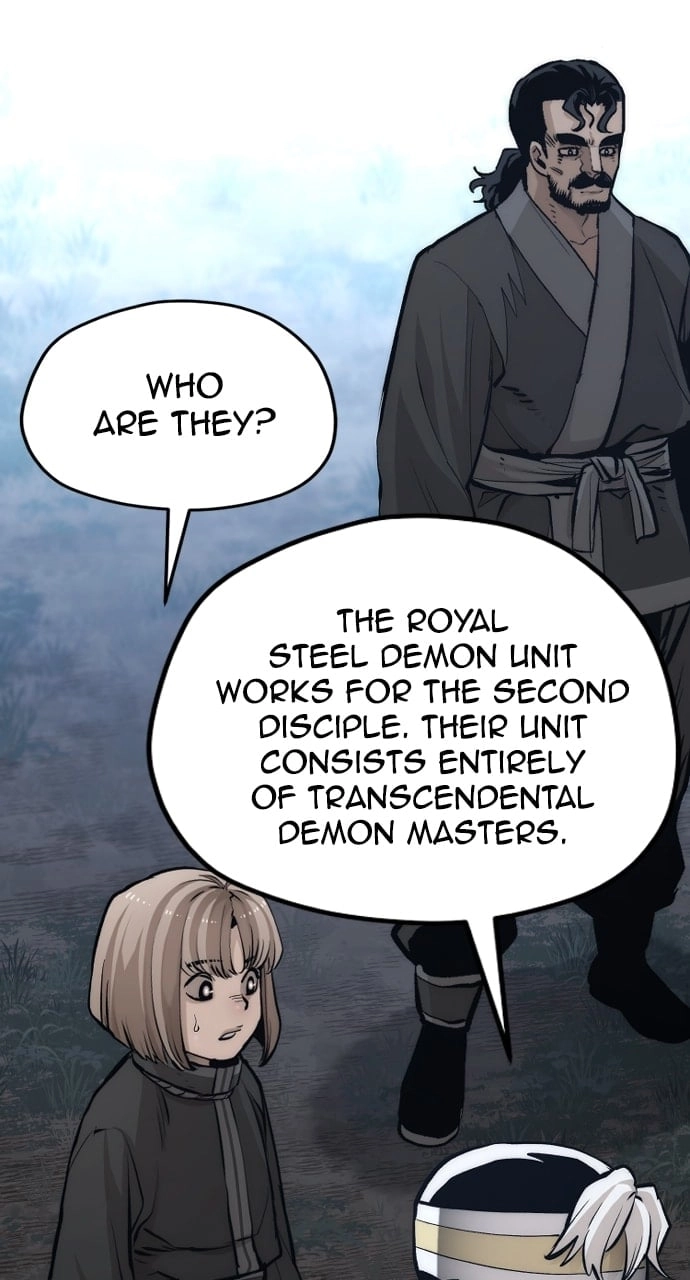 Murim RPG Simulation Chapter 108 Page 18