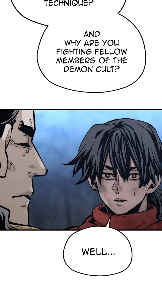 Murim RPG Simulation Chapter 108 Page 68