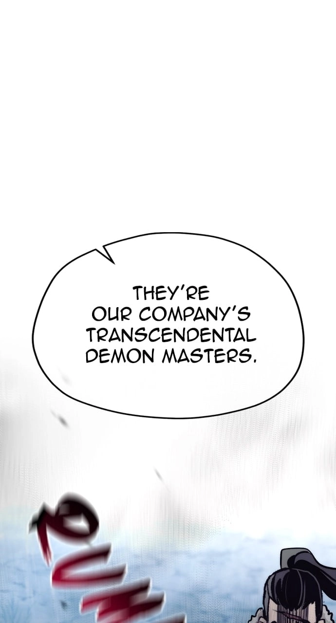 Murim RPG Simulation Chapter 108 Page 6