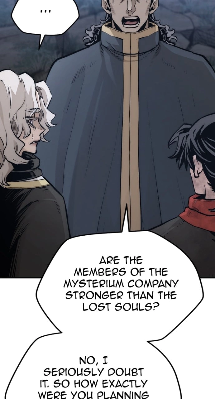Murim RPG Simulation Chapter 108 Page 116