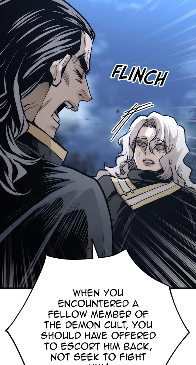 Murim RPG Simulation Chapter 108 Page 111
