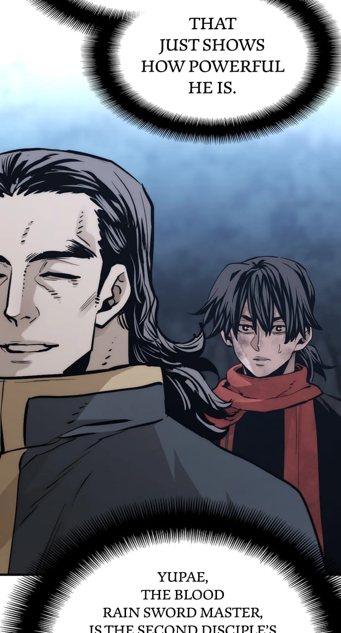 Murim RPG Simulation Chapter 108 Page 59