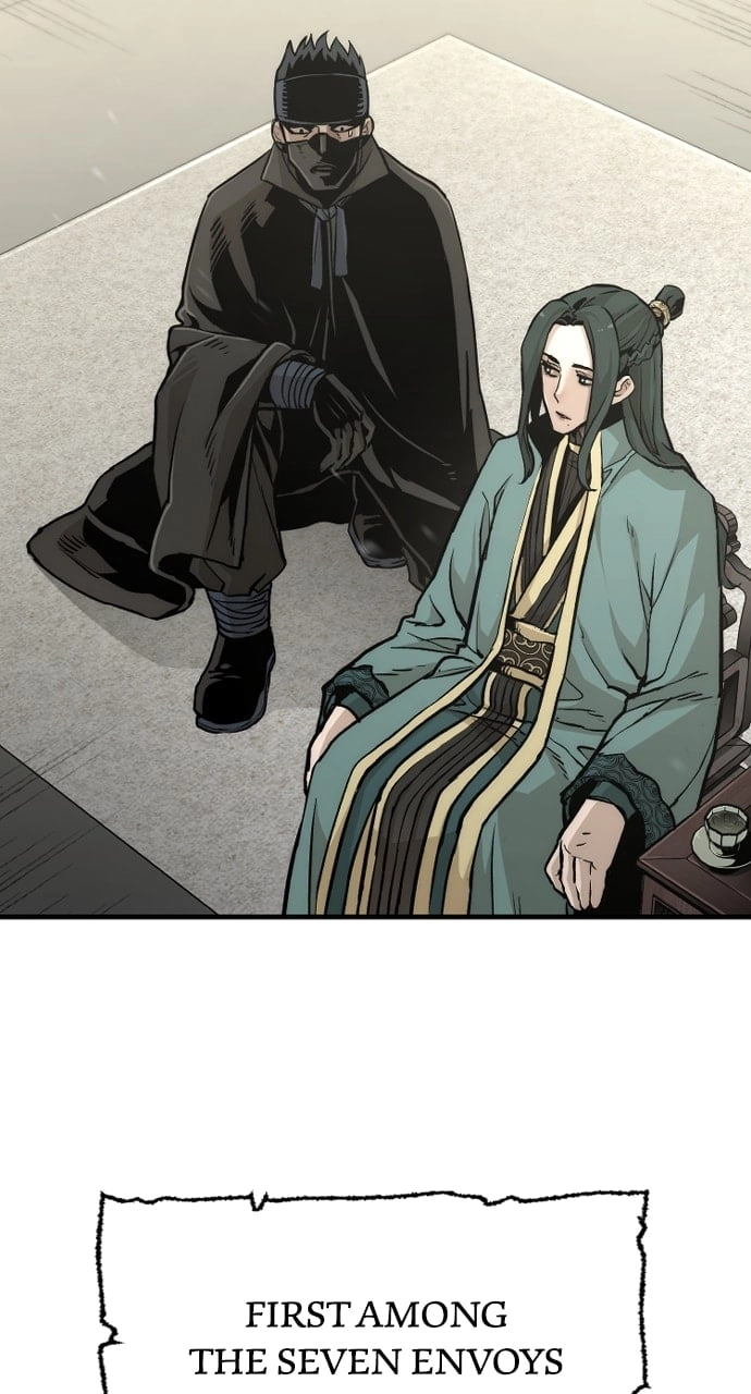 Murim RPG Simulation Chapter 90 Page 28