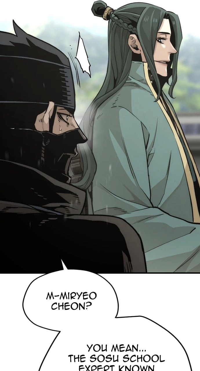 Murim RPG Simulation Chapter 90 Page 31