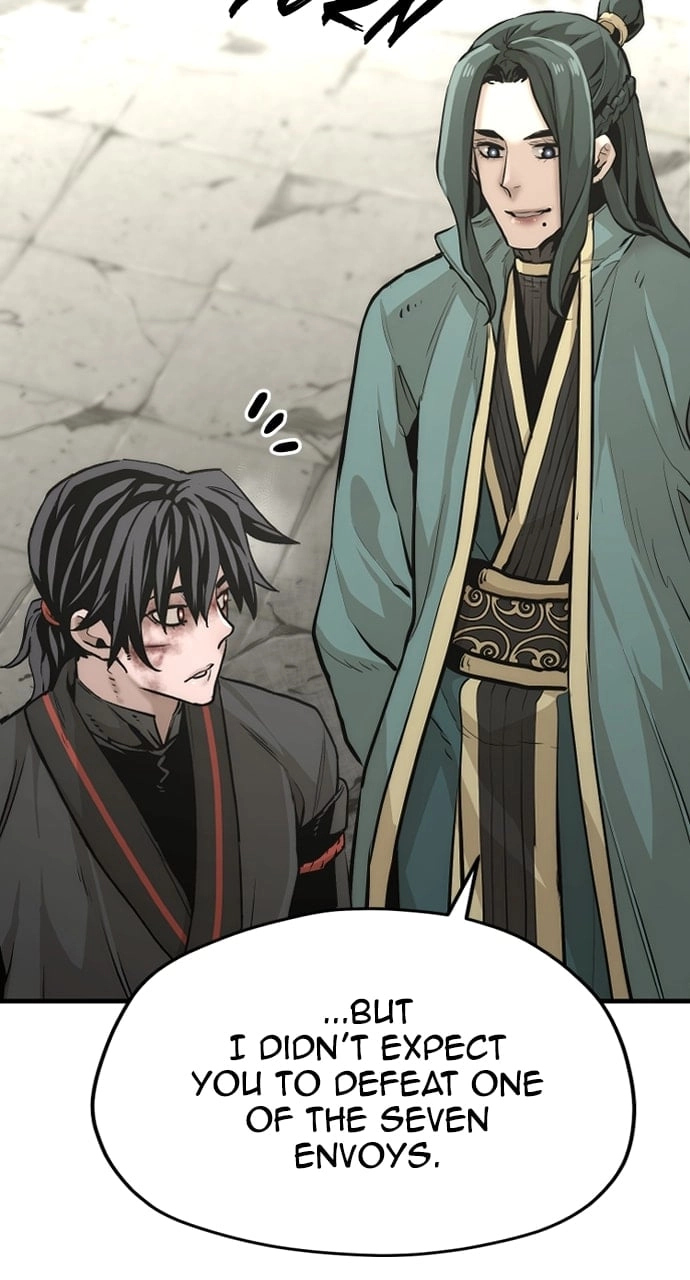 Murim RPG Simulation Chapter 90 Page 146