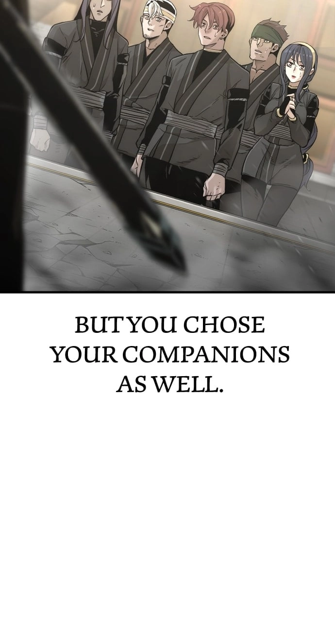 Murim RPG Simulation Chapter 90 Page 21