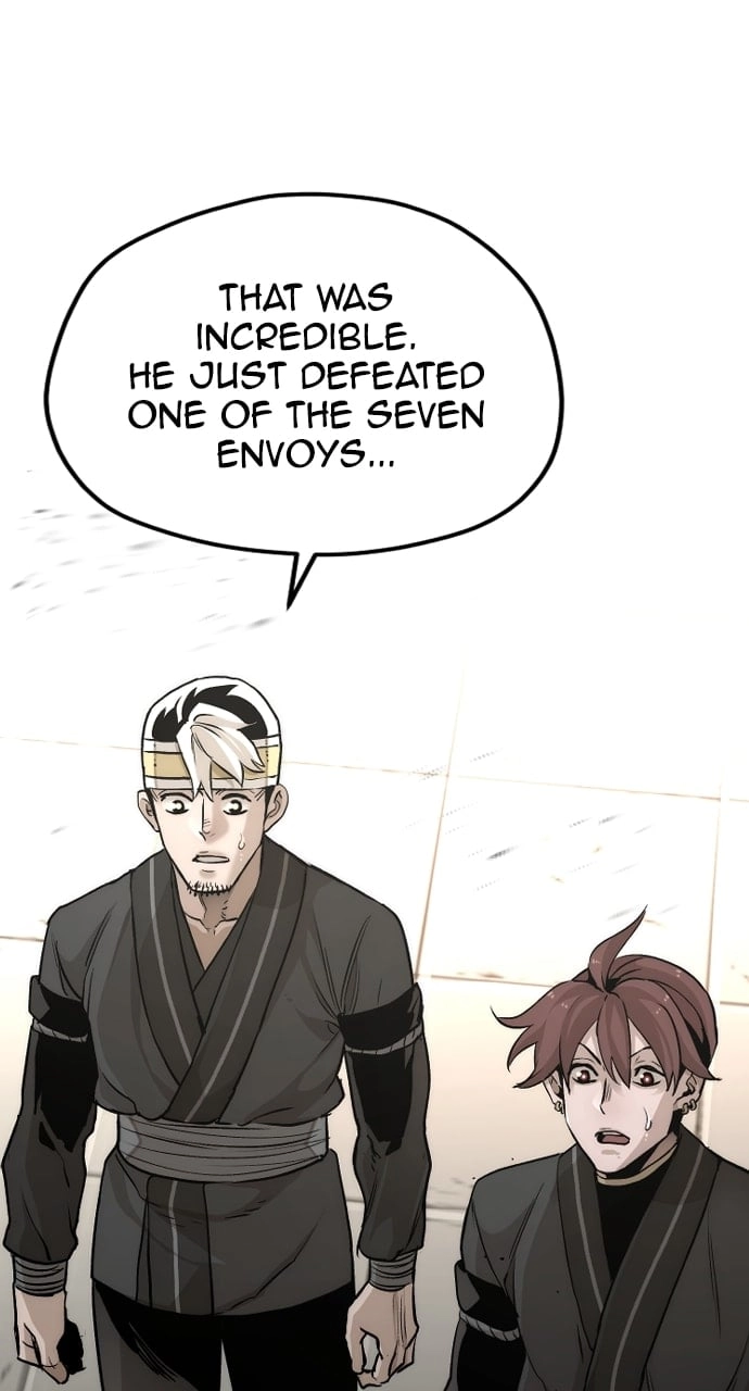 Murim RPG Simulation Chapter 90 Page 132