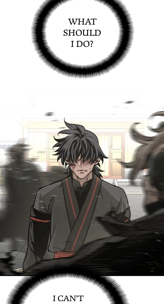 Murim RPG Simulation Chapter 90 Page 99