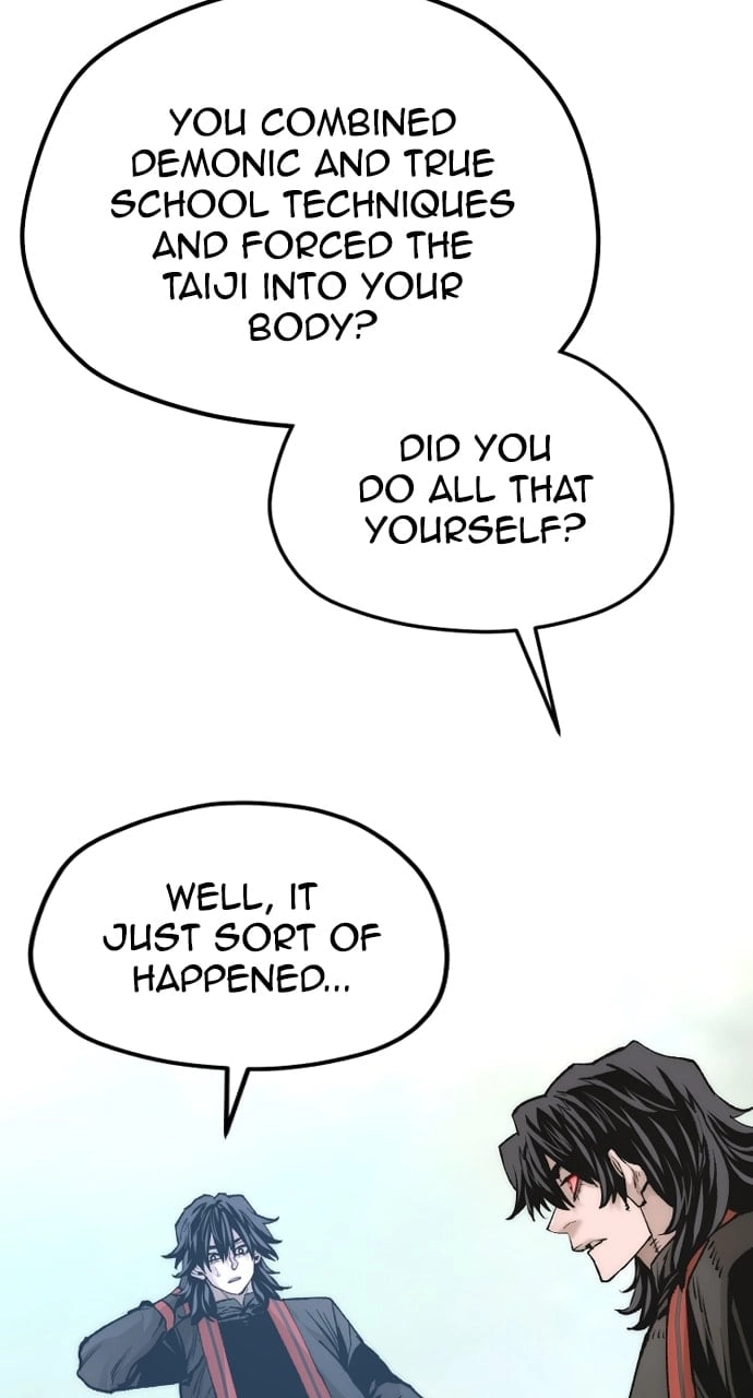 Murim RPG Simulation Chapter 122 Page 60