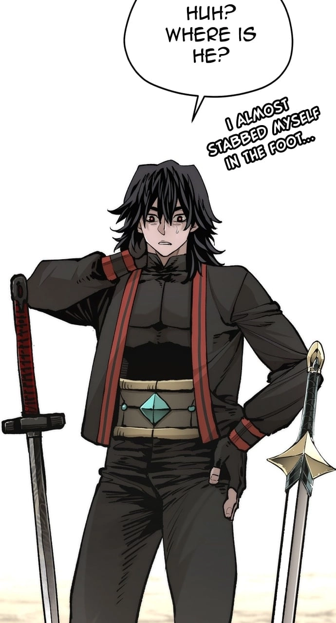 Murim RPG Simulation Chapter 122 Page 10