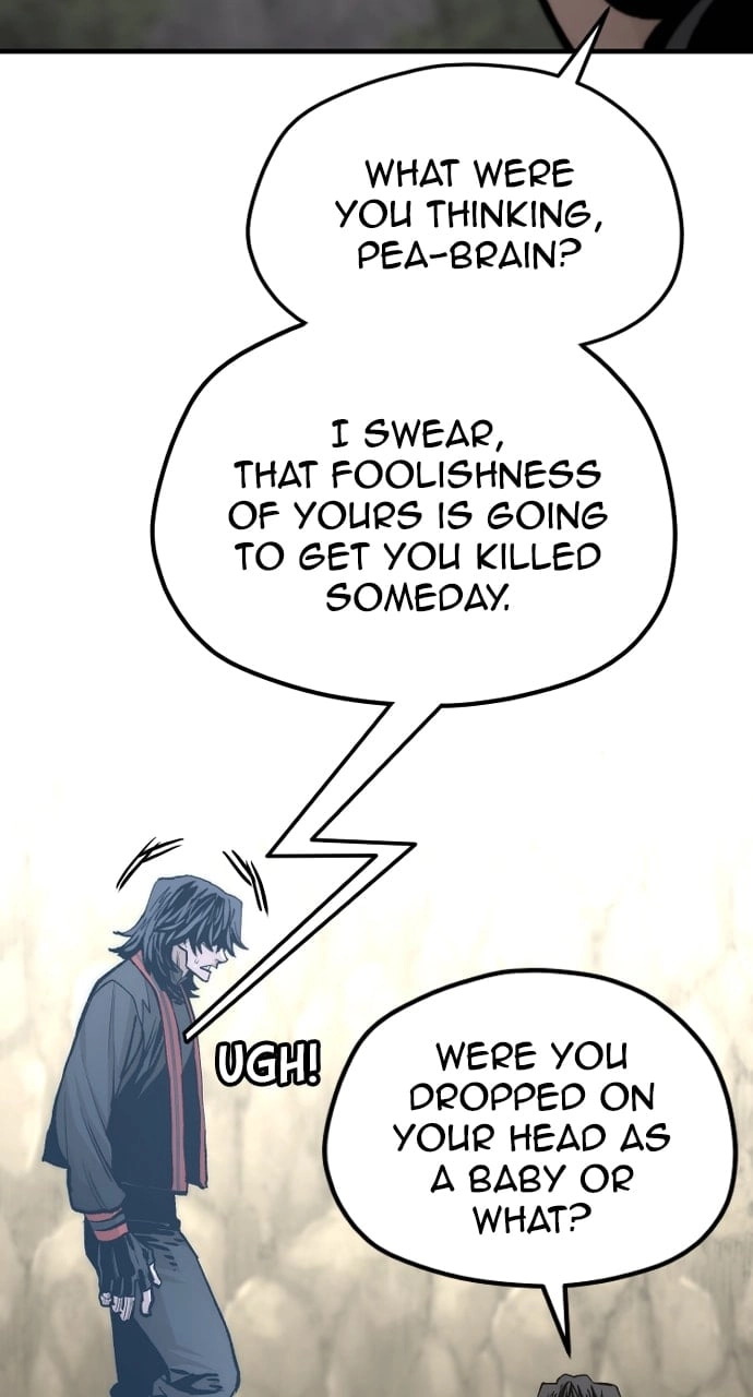 Murim RPG Simulation Chapter 122 Page 53