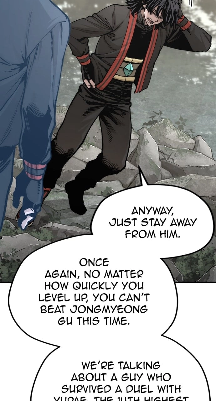 Murim RPG Simulation Chapter 122 Page 124