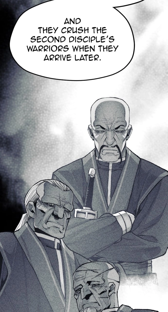 Murim RPG Simulation Chapter 122 Page 88
