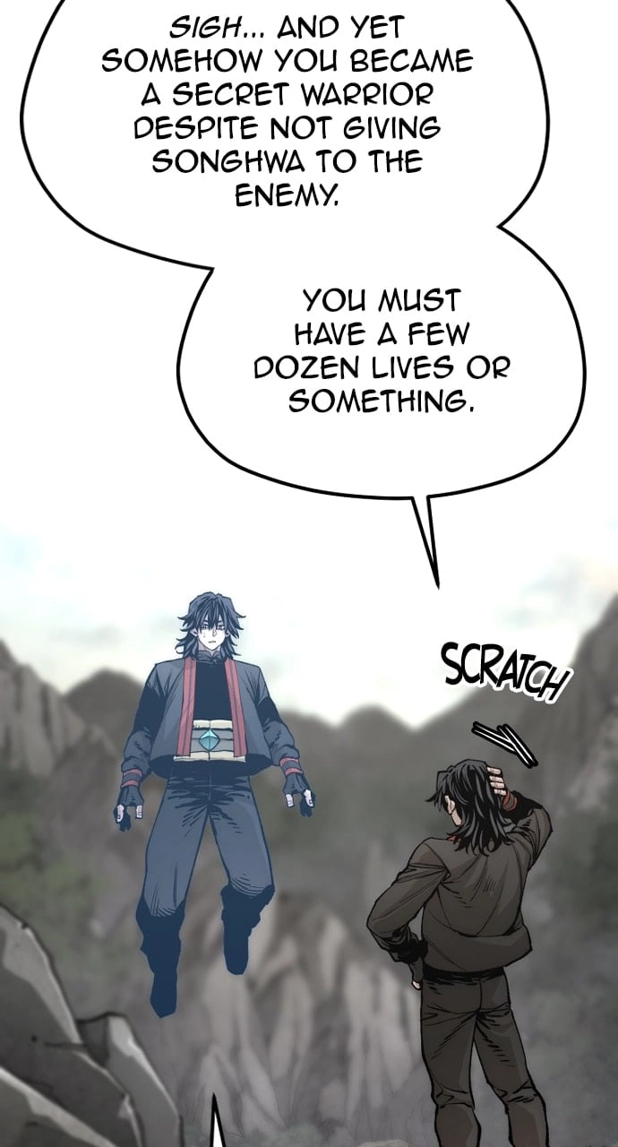 Murim RPG Simulation Chapter 122 Page 76