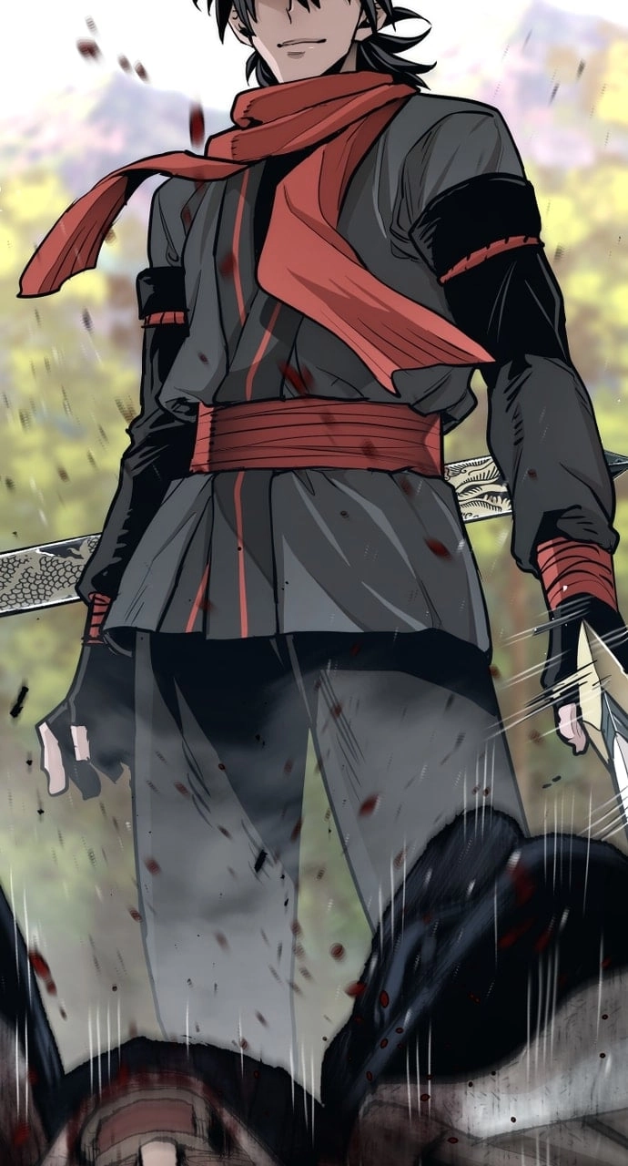 Murim RPG Simulation Chapter 70 Page 94