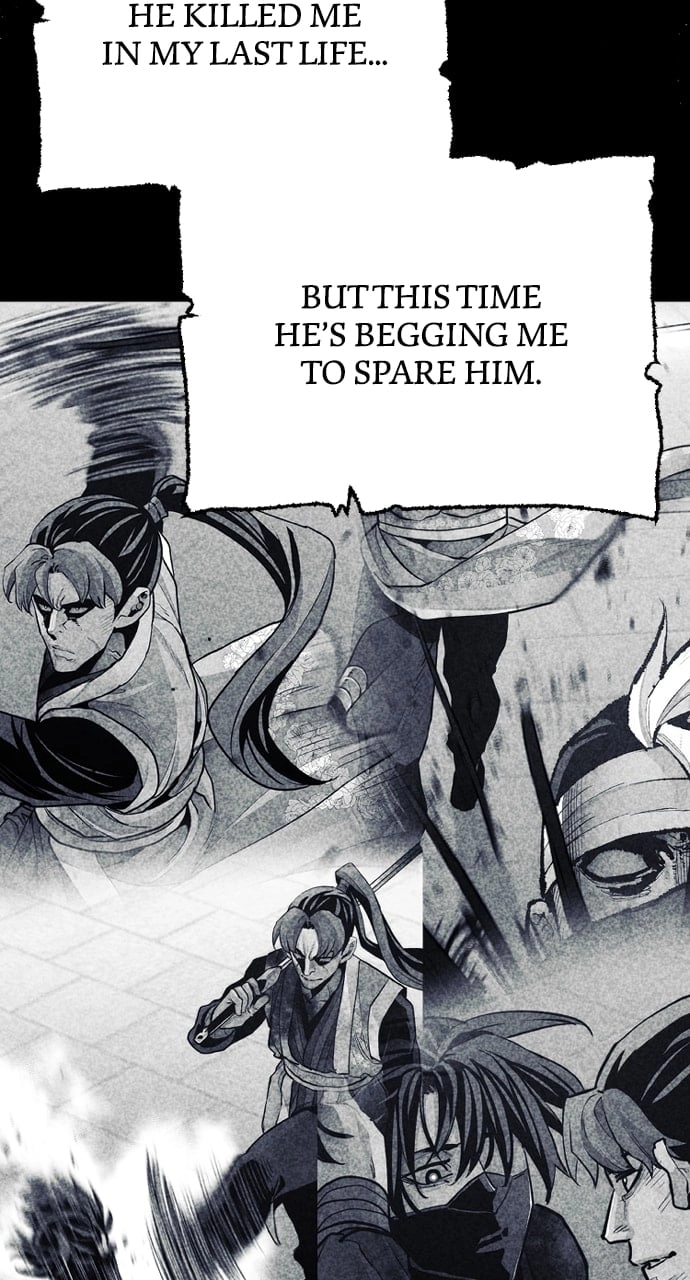 Murim RPG Simulation Chapter 70 Page 110