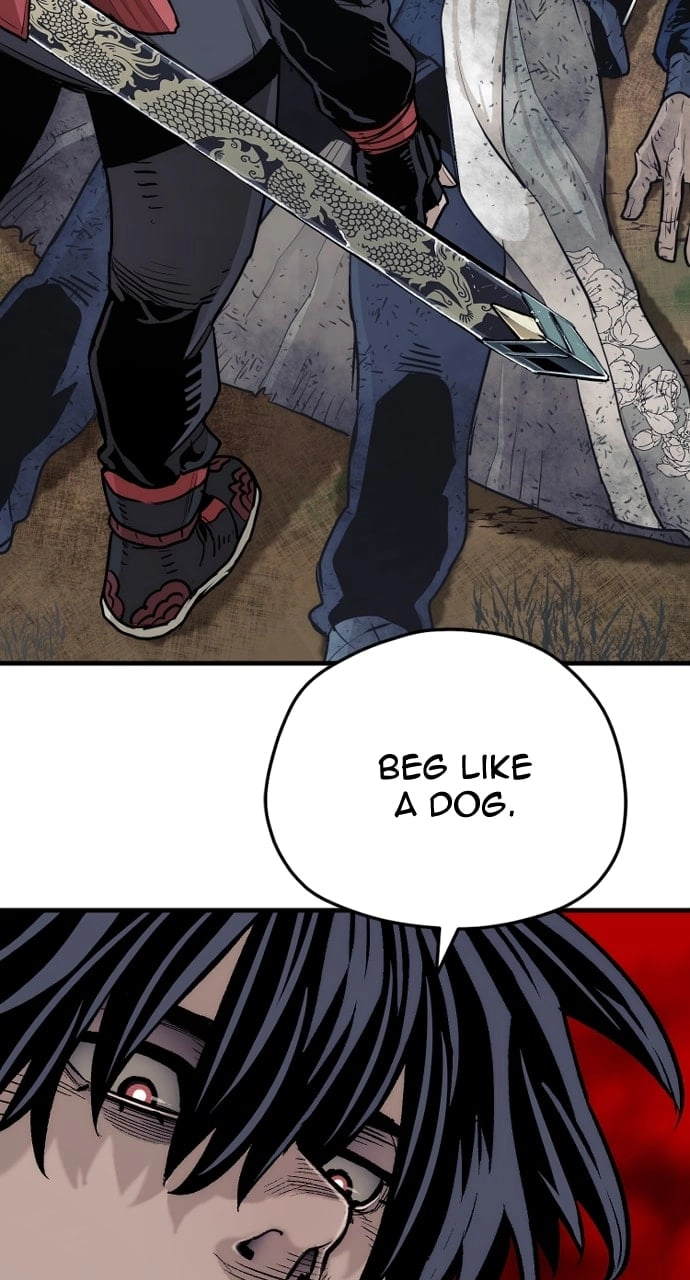 Murim RPG Simulation Chapter 70 Page 101