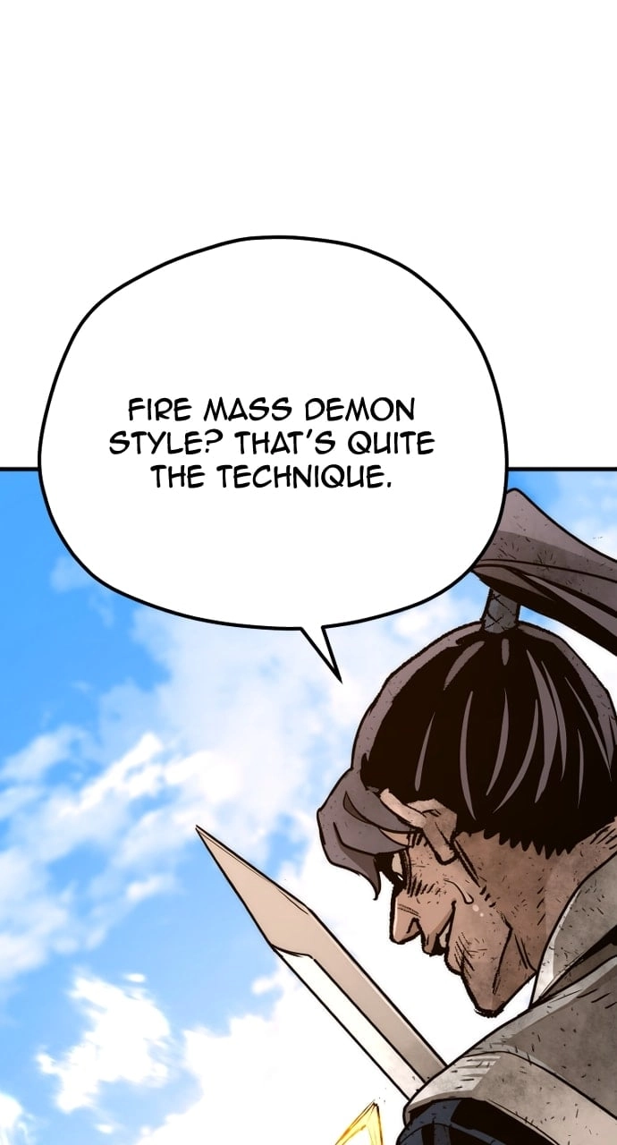 Murim RPG Simulation Chapter 70 Page 34