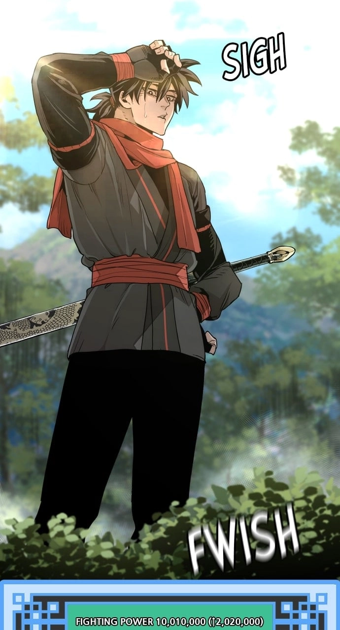 Murim RPG Simulation Chapter 70 Page 147