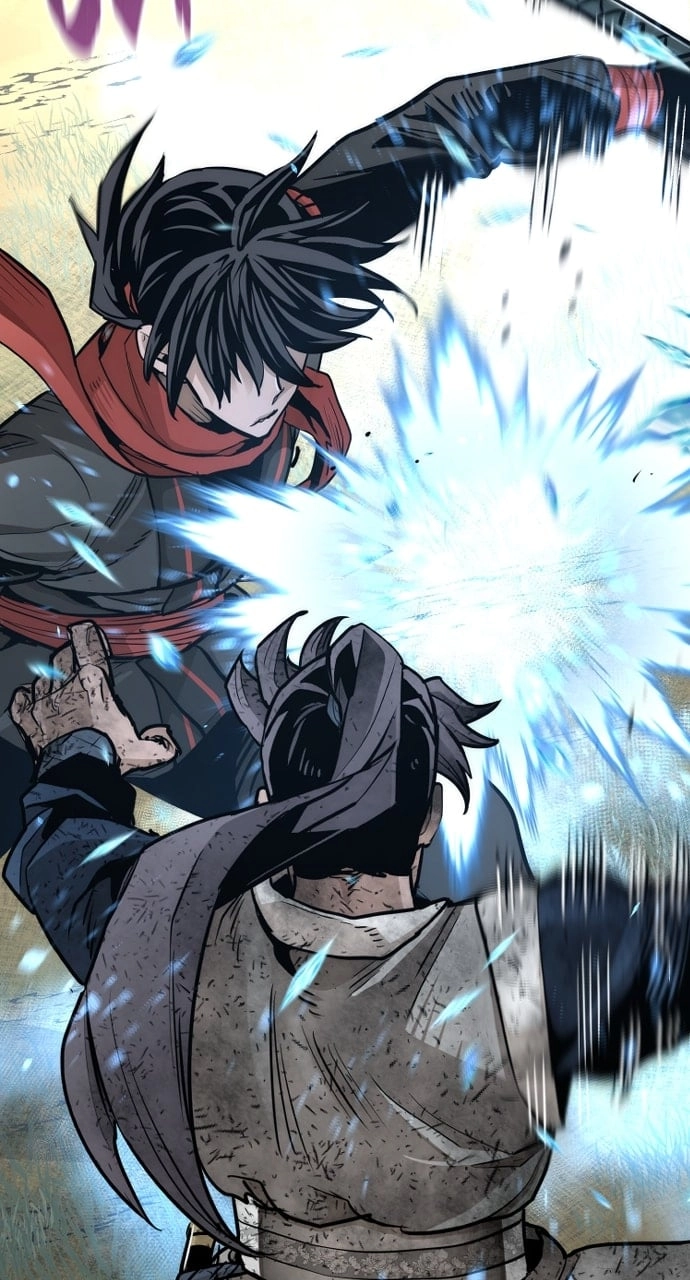 Murim RPG Simulation Chapter 70 Page 85