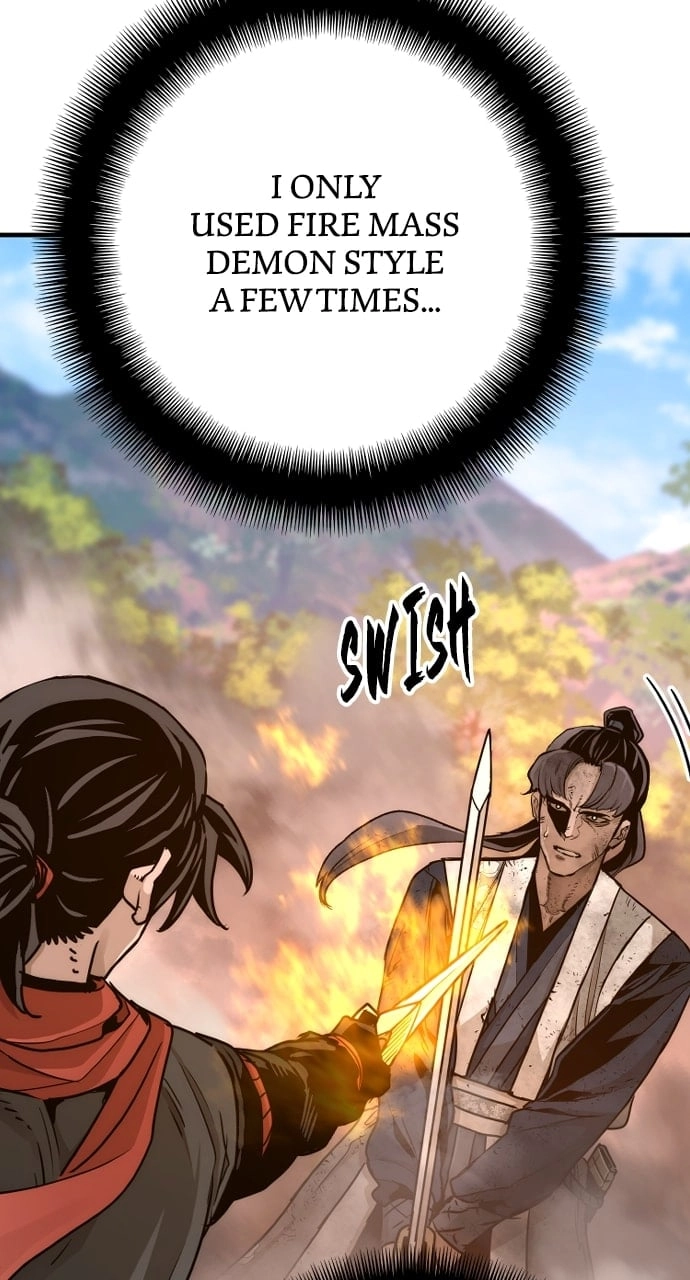 Murim RPG Simulation Chapter 70 Page 31