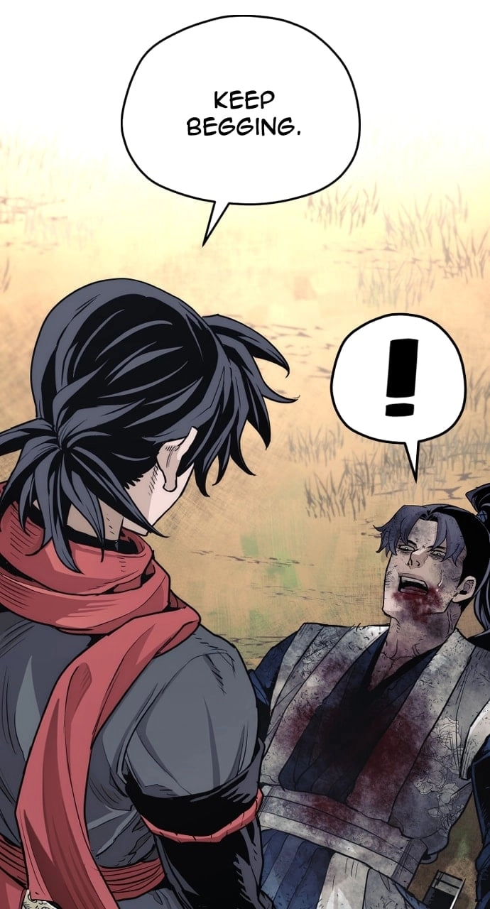 Murim RPG Simulation Chapter 70 Page 100