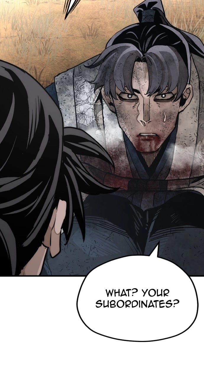 Murim RPG Simulation Chapter 70 Page 121