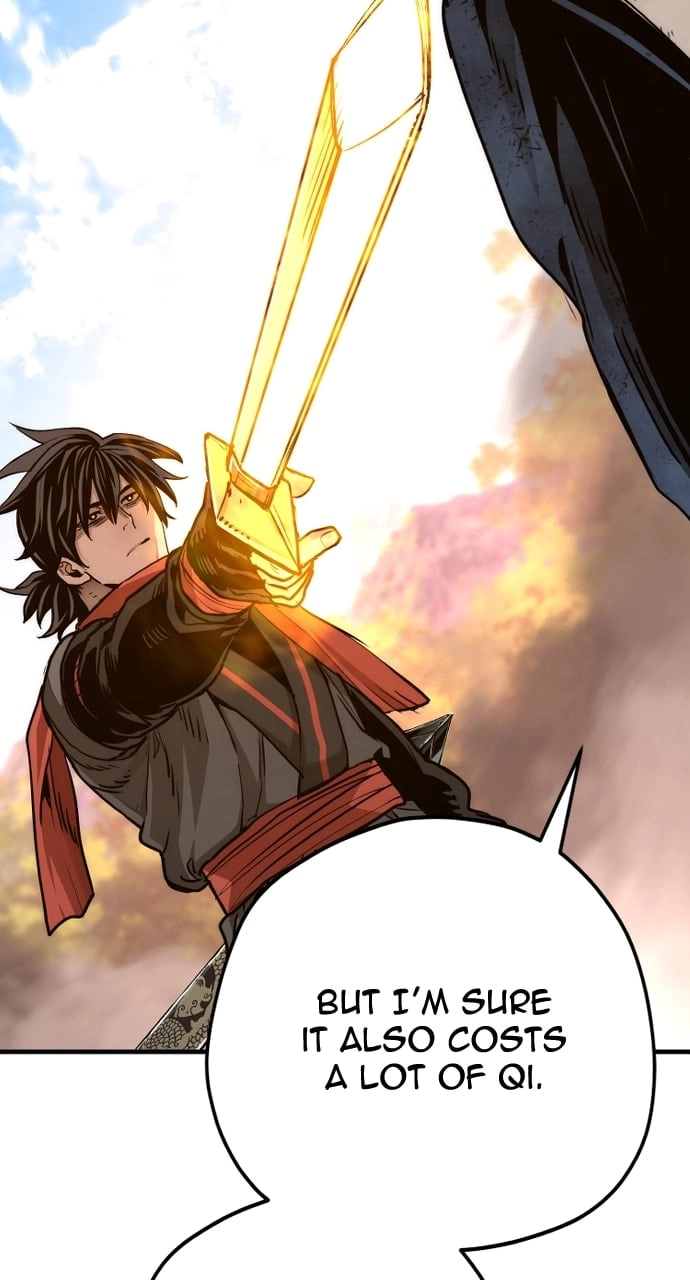 Murim RPG Simulation Chapter 70 Page 35