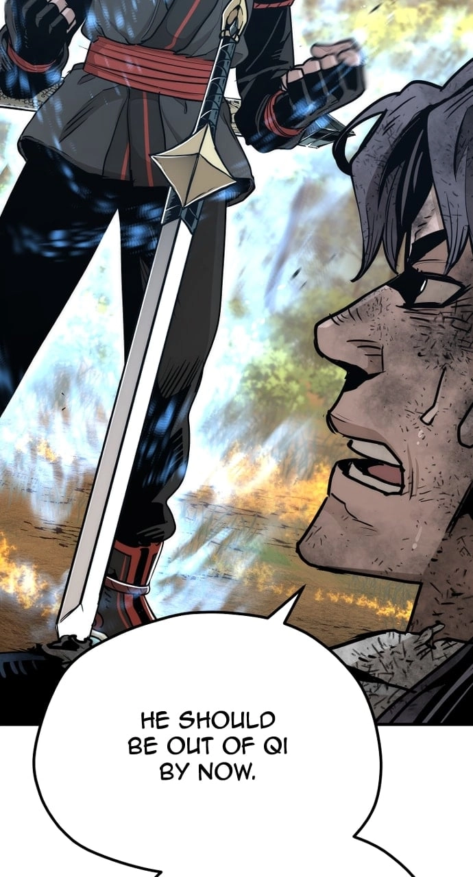 Murim RPG Simulation Chapter 70 Page 77