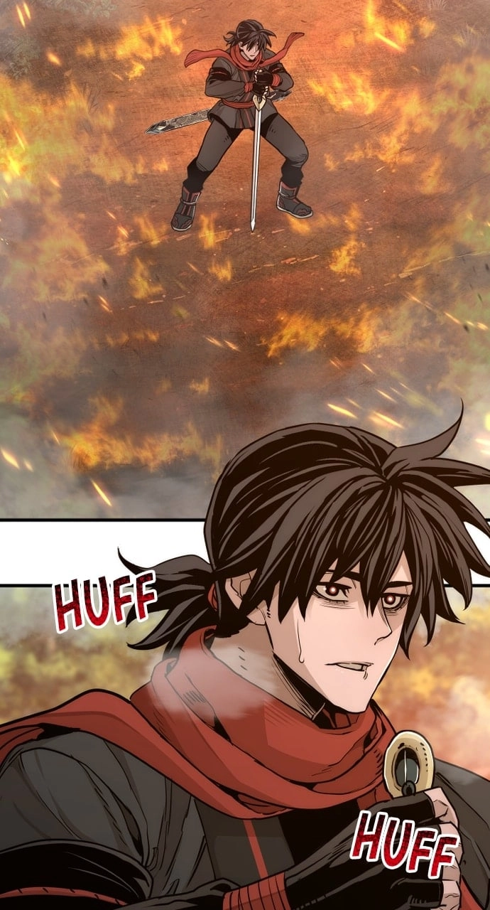 Murim RPG Simulation Chapter 70 Page 56