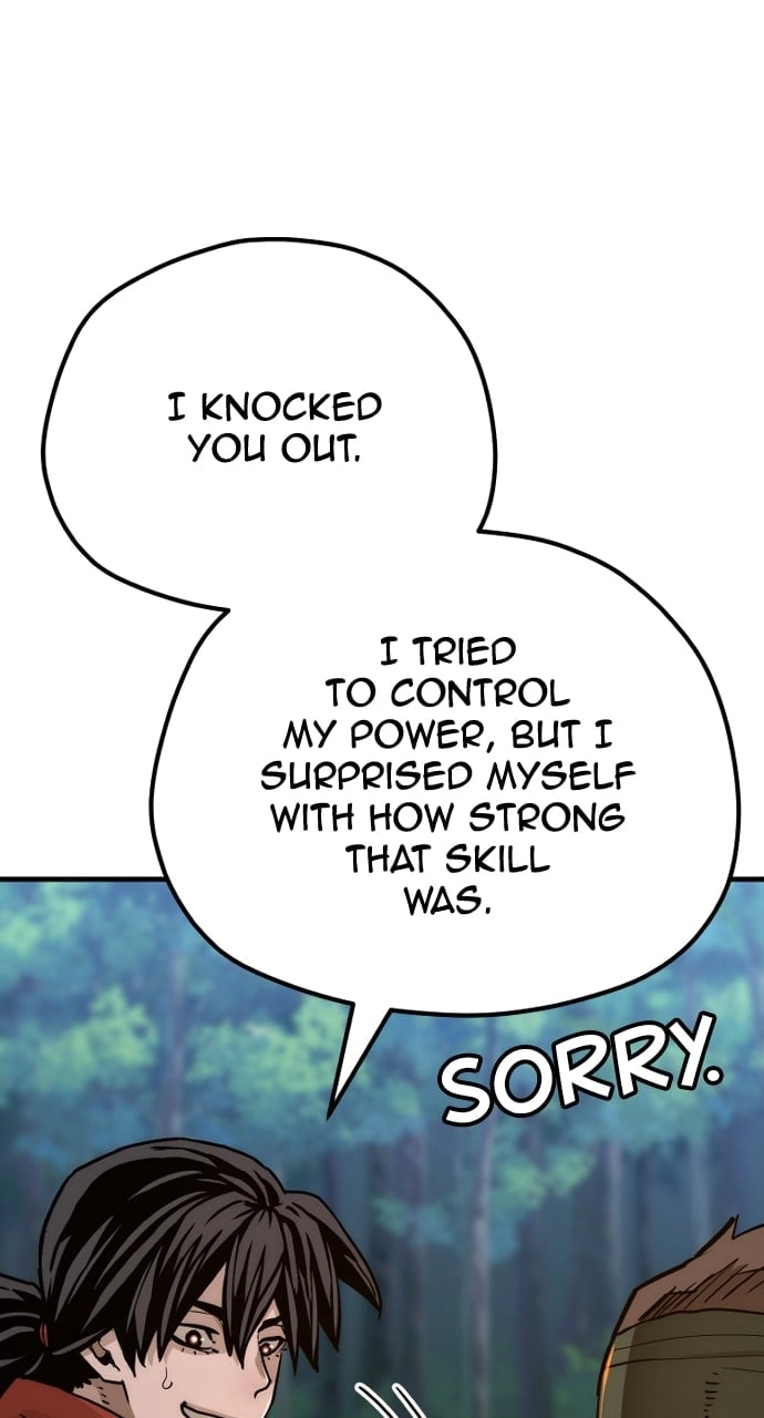 Murim RPG Simulation Chapter 74 Page 132