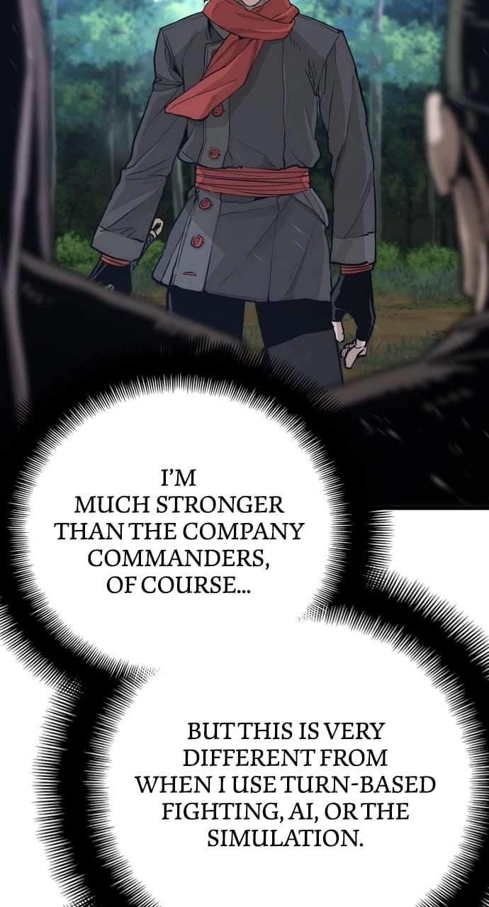 Murim RPG Simulation Chapter 74 Page 97