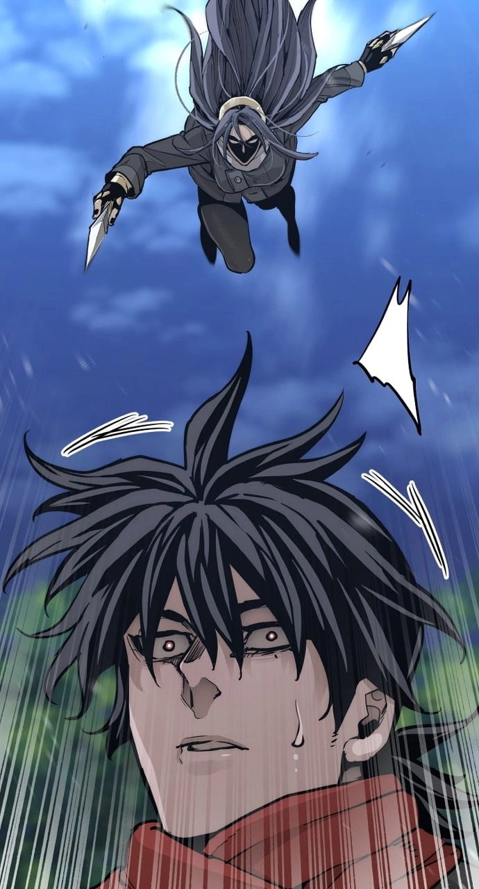 Murim RPG Simulation Chapter 74 Page 87
