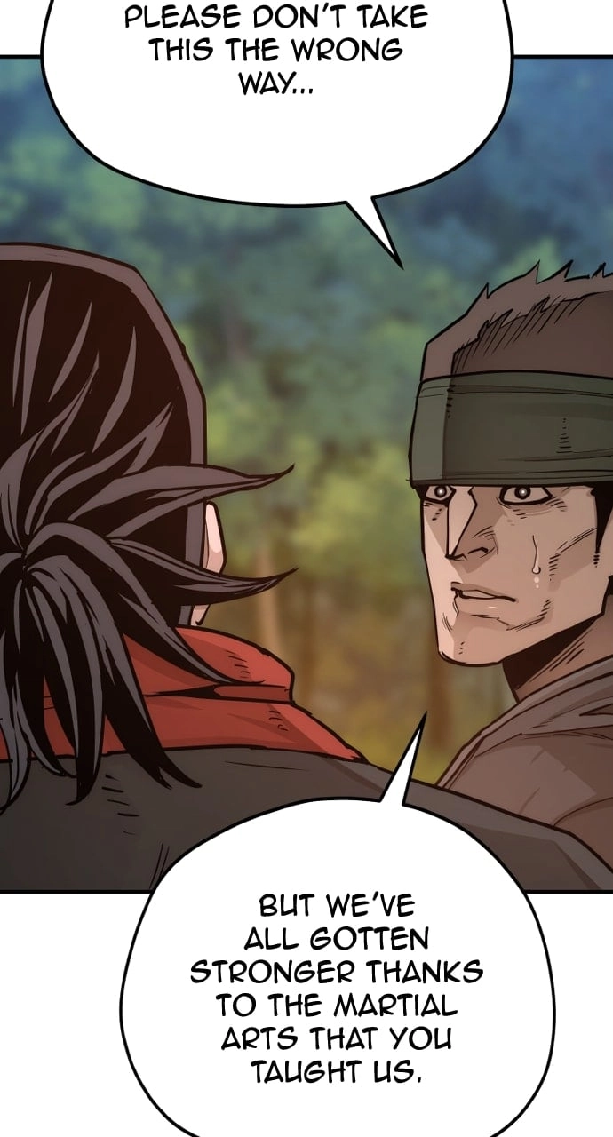Murim RPG Simulation Chapter 74 Page 8