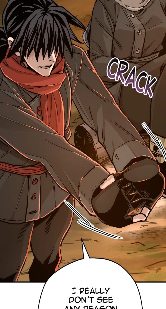 Murim RPG Simulation Chapter 74 Page 33